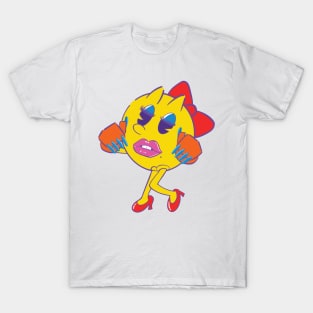 Gamer Girl (Red  Bow) T-Shirt